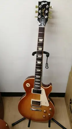 GIBSON USA LES PAUL TRADITIONAL 2017 T ELECTRIC GUITAR SAFE DELIVERY FROM JAPAN