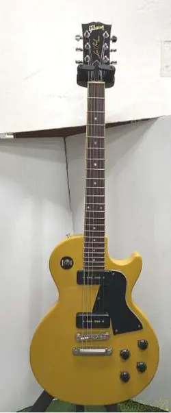 GIBSON LES PAUL SPECIAL 1993 ELECTRIC GUITAR TYPE SAFE DELIVERY FROM JAPAN