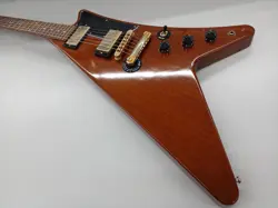GIBSON MODERNE 2012 BODY TYPE SAFE DELIVERY FROM JAPAN