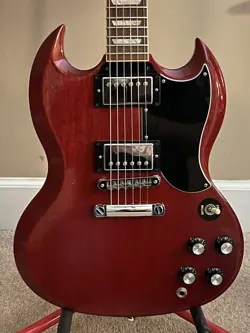 GIBSON SG 61 REISSUE 2010