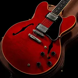 GIBSON ES-335 DOT CHERRY 1990