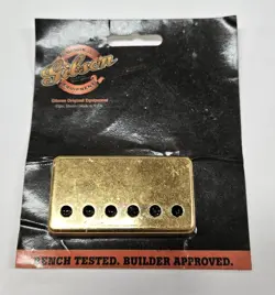 GOBSON GOLD PICKUP COVER NOS