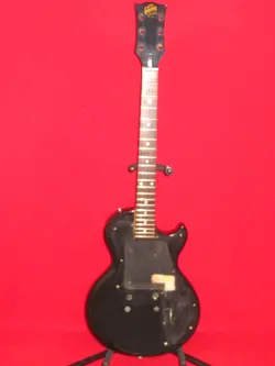 1981 BLACK SONEX