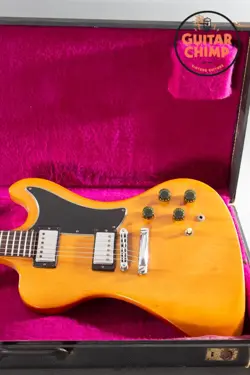 1977 GIBSON RD STANDARD NATURAL