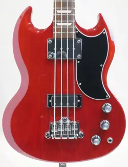 GIBSON SG STANDARD BASS HC REWIND MODIFY BASS GUITAR