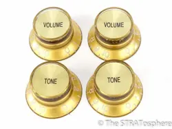 GIBSON EPIPHONE CASINO GUITAR CONTROL KNOBS GUITAR VOLUME & TONE