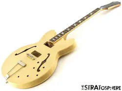 GIBSON EPIPHONE CASINO BODY & NECK GUITAR ARCHTOP HOLLOW BODY NATURAL