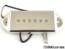GIBSON EPIPHONE CASINO WORN DOGEAR PRO P-90 BRIDGE PICKUP PICKUP GUITAR