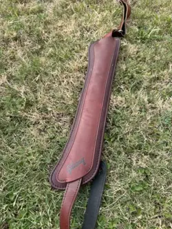 GIBSON MODERN VINTAGE GUITAR STRAP (FAST SHIPPING)