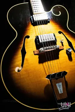 GIBSON TAL FARLOW 1995
