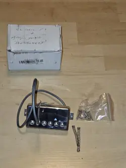GIBSON 57 CLASSIC HUMBUCKERS PICKUP