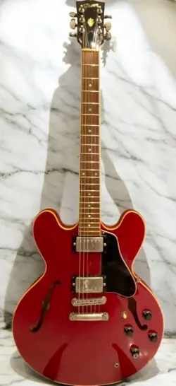 1988 SEMI-HOLLOW