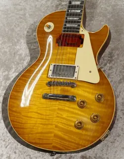 GIBSON CUSTOM SHOP JPN LTD RUN MURPHY LAB 1959 LES PAUL REISSUE 