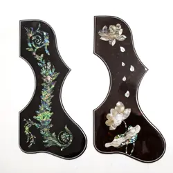 SJ200 ABALONE SHELL