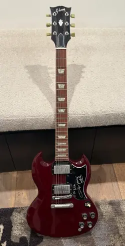 1962 GUITAR REISSUE