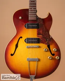 GIBSON ES125DC ELECTRIC GUITAR *ZGV60