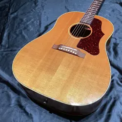 ACOUSTIC GUITAR GIBSON J-50 2000 NATURAL COLOR 01360009 MADE IN USA