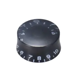 4PCS   TONE CONTROL KNOBS FOR GIBSON  GUITAR REPLACEMENT B9T9