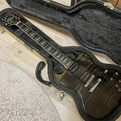 GIBSON SG SUPREME / ELECTRIC GUITAR W/ HC MADE IN USA