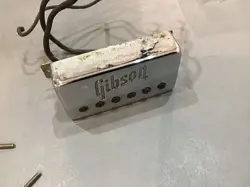 GIBSON T-TOP NUMBERED