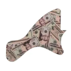 PICKGUARD FOR GIBSON 2019-ON LES PAUL JUNIOR MONEY