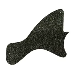 PICKGUARD FOR GIBSON 2019-ON LES PAUL JUNIOR BLACK SPARKLE