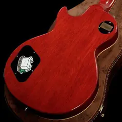 GIBSON CUSTOM SHOP HISTORIC COLLECTION 1959 LES PAUL STANDARD VOS 2012 WASHED SA