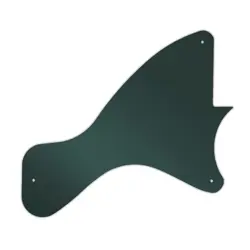 PICKGUARD FOR GIBSON 2019-ON LES PAUL JUNIOR SMOKE MIRROR