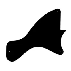 PICKGUARD FOR GIBSON 2019-ON LES PAUL JUNIOR BLACK