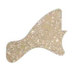 PICKGUARD FOR GIBSON 2019-ON LES PAUL JUNIOR CREAM PEARL