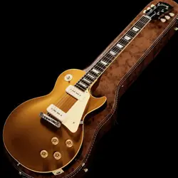 GIBSON CUSTOM SHOP 1954 LES PAUL STANDARD VOS ALL DOUBLE GOLD SAFE DELIVERY FROM