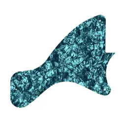 PICKGUARD FOR GIBSON 2019-ON LES PAUL JUNIOR AQUA PEARL