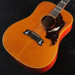 GIBSON DOVE CUSTOM CS
