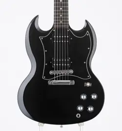 GIBSON SG SPECIAL EBONY 2010 ELECTRIC GUITAR