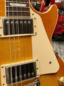 GIBSON LES PAUL STANDARD '60S -UNBURST- 2022 4.24KG SAFE DELIVERY FROM JAPAN