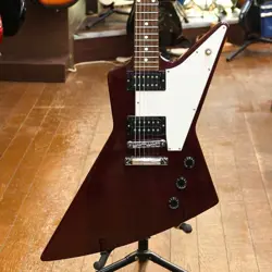 USED GIBSON EXPLORER 76 REISSUE NO.RG4216