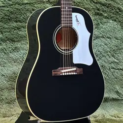 GIBSON [CLOSET SALE!!] 60S J-45 ORIGINAL -EBONY- #21504002 [0% INTEREST RAT