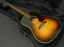 GIBSON J-45 STANDARD VINTAGE SUNBURST [MADE IN 2021] TRACKING NUMBER