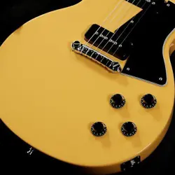 GIBSON LES PAUL SPECIAL JAPAN LIMITED EDITION TV YELLOW 2014 SAFE DELIVERY FROM