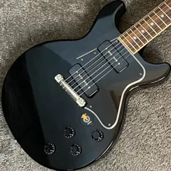 GIBSON CUSTOM SHOP HISTORIC COLLECTION 1960 LES PAUL SPECIAL DC #GG9V7