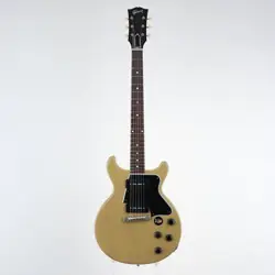 GIBSON CUSTOM SHOP HISTORIC COLLECTION 1960 LES PAUL SPECIAL DOUBLE CUT SAFE DEL