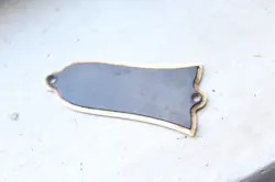 VINTAGE 50S EARLY 60'S GIBSON TRUSSROD COVER TRUSS ROD SG ES-335 LES PAUL