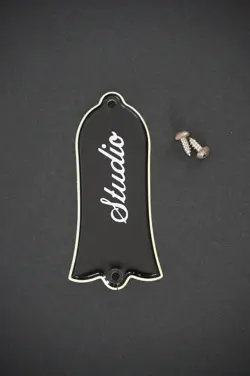 GIBSON STUDIO TRUSS ROD COVER WITH SCREWS