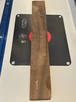 ROSEWOOD FRETBOARD.