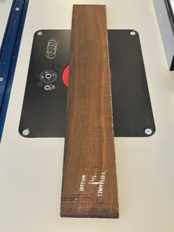 BRAZIL ROSEWOOD  FRETBOARD.  GUITAR, GIBSON, FENDER 