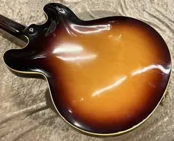 SUNBURST 1961