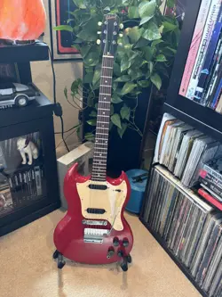 1966 GIBSON MELODY MAKER D
