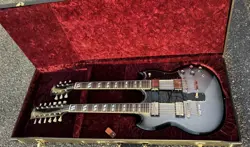 GUITAR W/OHSC SILVERBURST
