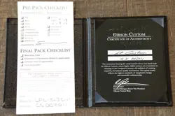 SILVERBURST COA