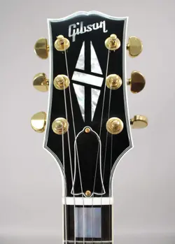 CUSTOM EBONY W/OHSC